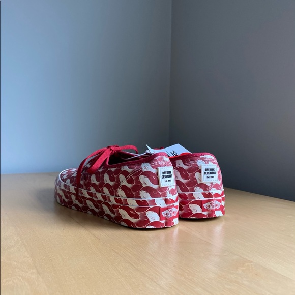 VANS X OPENING CEREMONY snake/checker size W10.5 / M9 - Picture 10 of 16